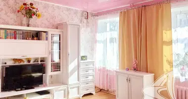 Apartamento 1 habitación en Brest, Belarús