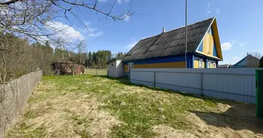 House in Usiazski sielski Saviet, Belarus