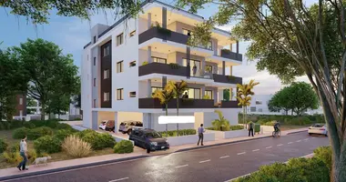 Mieszkanie 2 pokoi w Pafos, Cypr