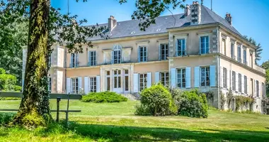 Schloss 10 Schlafzimmer in Metropolitanes Frankreich, Frankreich
