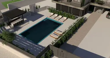 1 bedroom apartment in Demos Agiou Athanasiou, Cyprus