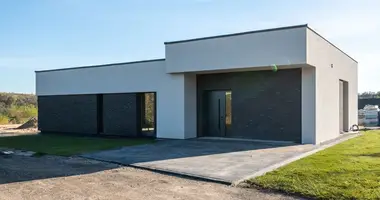 House in Vilnius, Lithuania