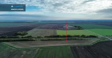 Działka w Klejdany, Litwa