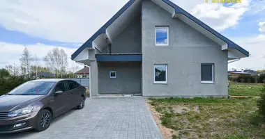 Maison dans Kalodziscanski sielski Saviet, Bélarus