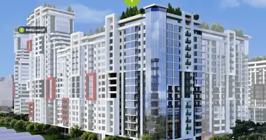 Apartamento 3 habitaciones en Odesa, Ucrania