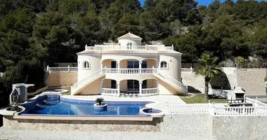 Villa en Calpe, Španjolska