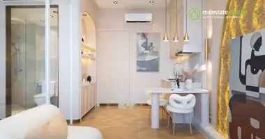 Apartamento 1 habitación en Sangkat Boeng Keng Kang Ti Bei, Camboya