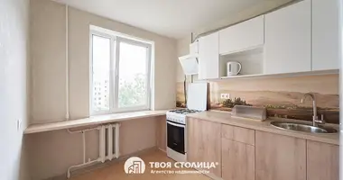 Wohnung 2 zimmer in Minsk, Belarus