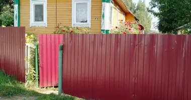 House in Krasnaye, Belarus