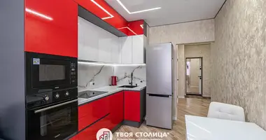 Квартира 1 комната — Минск, Беларусь