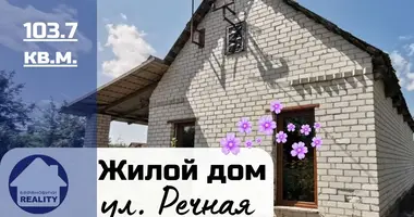 House in Baranavichy, Belarus