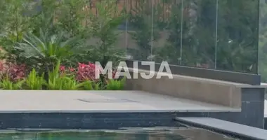 Casa 1 habitación en Alanya, Turquía