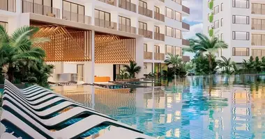 Mieszkanie 2 pokoi w Bang Phli District, Tajlandia