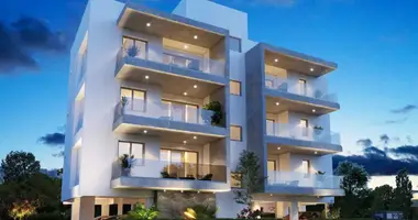 Penthouse w Lakatameia, Cypr