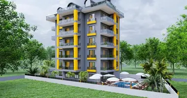 Apartamento en Alanya, Turquía