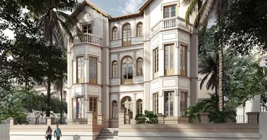 Wohnung in Malaga, Spanien