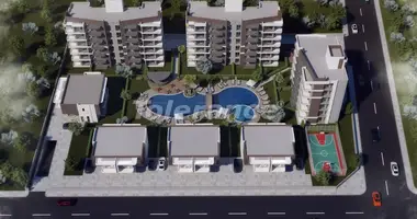 2 bedroom apartment in Aksu, Turkey