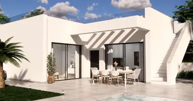 Dom 3 pokoi w Rojales, Hiszpania