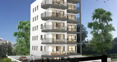 Apartamento 2 habitaciones en Strovolos, Chipre