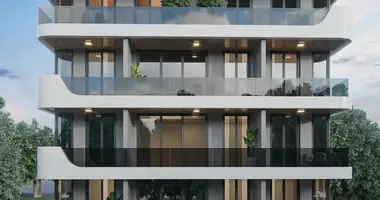 Apartamento en Mahmutlar, Turquía