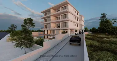 Penthouse 3 bedrooms in Paphos Municipality, Cyprus