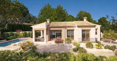 Villa 3 chambres dans Benissa, Espagne