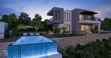 Mieszkanie 4 pokoi w Tala, Cypr