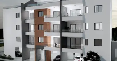 Wohnung 3 Schlafzimmer in Demos Agiou Athanasiou, Zypern