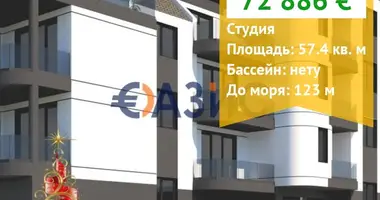 Apartamento en Chernomorets, Bulgaria