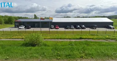 Propriété commerciale 700 m² dans Patranys, Lituanie