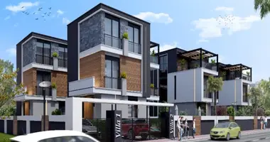 Villa en Muratpasa, Turquía