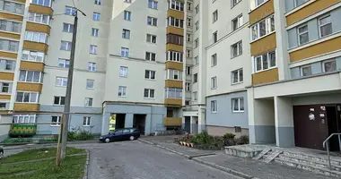 Wohnung 2 zimmer in Hrodna, Belarus