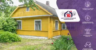 Casa en Liebiadzieva, Belarús