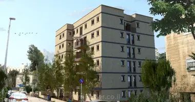 Mieszkanie 4 pokoi w Jerozolima, Izrael