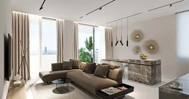 Apartamento 3 habitaciones en Limasol, Chipre