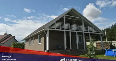 Cottage in Svislac, Belarus