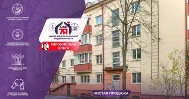 Mieszkanie 2 pokoi w Mołodeczno, Białoruś