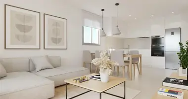 Wohnung 2 Schlafzimmer in Santa Pola, Spanien