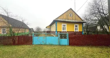Maison dans Znamia, Bélarus