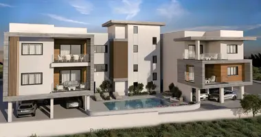 Appartement 2 chambres dans Chlórakas, Chypre
