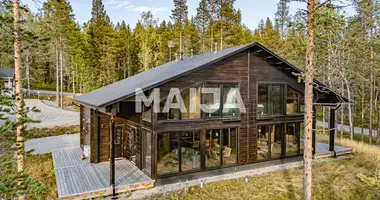 Casa 4 habitaciones en Kittila, Finlandia