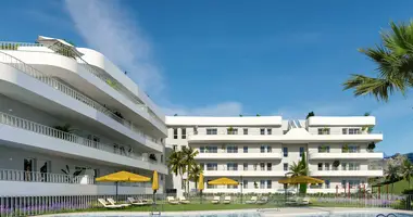 Penthouse 3 bedrooms in Fuengirola, Spain