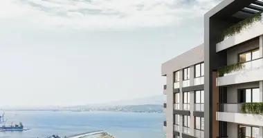 Mieszkanie 2 pokoi w Konak, Turcja