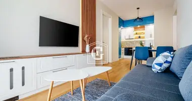 Mieszkanie 3 pokoi w Becici, Czarnogóra