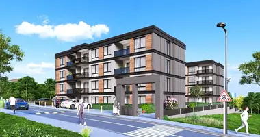 2 bedroom apartment in Nilufer, Turkey