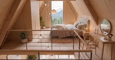 Дом 4 комнаты в Babljak, Черногория