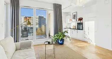 Scandinavian Dream – 5th Floor, Terrace, Garage & A/C! w Katowice, Polska