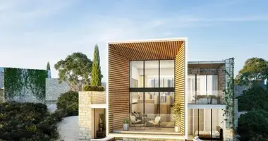 Mieszkanie 3 pokoi w Tsada, Cypr