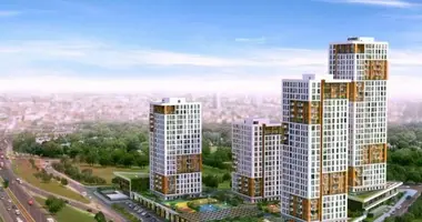 Appartement 1 chambre dans Esenyurt, Turquie