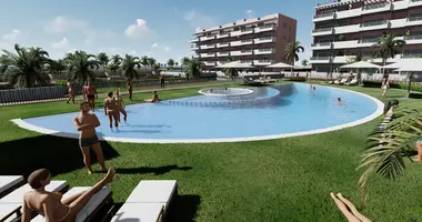3 bedroom apartment in Guardamar del Segura, Spain